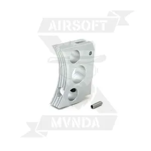 AIP GATILLO ALUMINIO (TIPO F) PARA MARUI HICAPA PLATA/SHORT - Imagen 1
