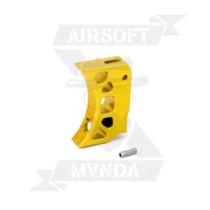 AIP GATILLO ALUMINIO (TIPO K) PARA MARUI HICAPA DORADO/SHORT - Imagen 1