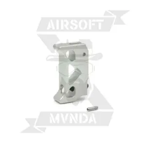 AIP GATILLO ALUMINIO (TIPO P) PARA MARUI HICAPA PLATA/SHORT - Imagen 1