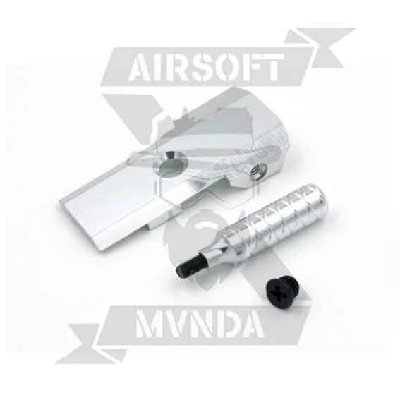 AIP COCKING HANDLE PARA TM HI-CAPA 5.1 V2 PLATA