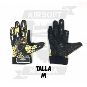 GUANTES FLORA YELLOW (L) - Imagen 3