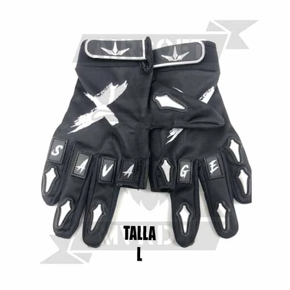 GUANTES X SAVAGE (L)