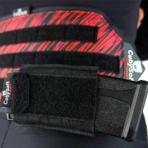 PORTACARGADOR THUNDER MAG POUCH H-AR x1 NEGRO - Imagen 3