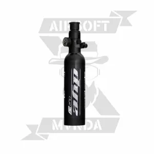 BOTELLA HPA DYE LT 0,2L ALUMINIO + REGULADOR 3000 PSI / 200bar - Imagen 1