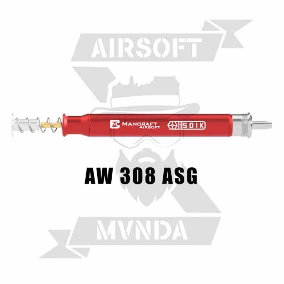 KIT CONVERSION MANCRAFT SDIK HPA PARA L96 (AW 308 ASG)