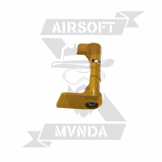 UNISOFT BOTON EXTRACCION CARGADOR HI-CAPA DORADO