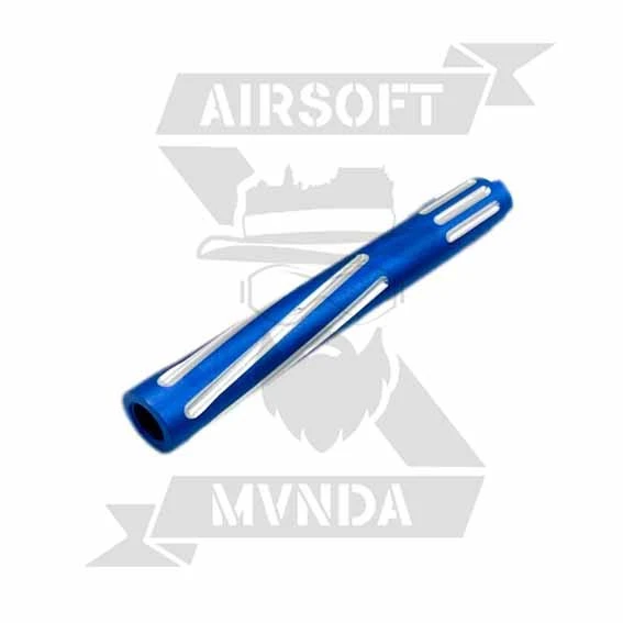CAÑON EXTERNO UNISOFT TORNADO DUAL 5.1 AZUL