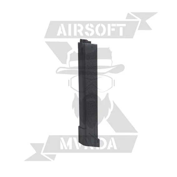 CARGADOR HI CAP 250bb SA X 9mm / ARP SYSTEM DUO GRIS