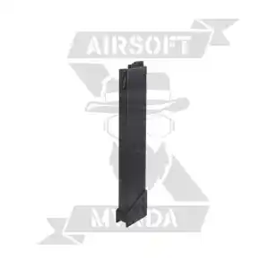 CARGADOR HI CAP 250bb SA X 9mm / ARP SYSTEM DUO GRIS - Imagen 3