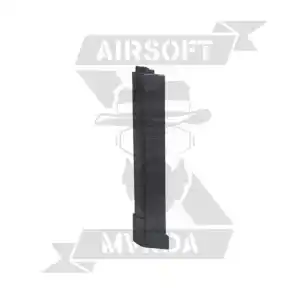 CARGADOR HI CAP 250bb SA X 9mm / ARP SYSTEM DUO GRIS - Imagen 1