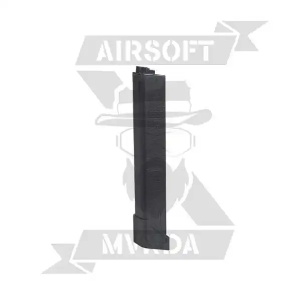 CARGADOR HI CAP 250bb SA X 9mm / ARP SYSTEM DUO GRIS