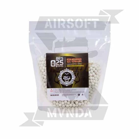 DUEL CODE TRACER 2500 YELLOW 0.25G