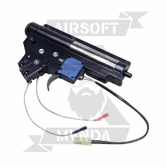 GEARBOX M4 COMPLETO ARES AMOEBA E.F.C.S. CABLEADO DELANTERO