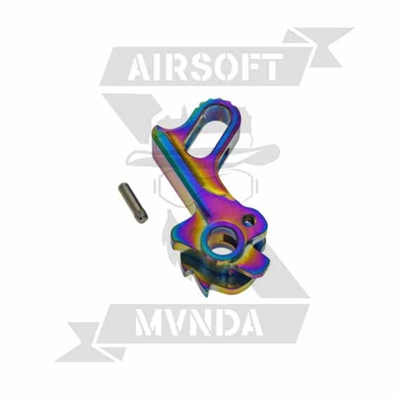 COWCOW MARTILLO ACERO CNC HI-CAPA / 1911 RAINBOW
