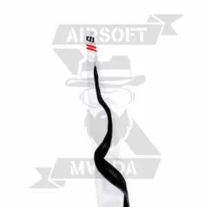 BANDANA SPEEDSOFT SNAKE BLACK - Imagen 3
