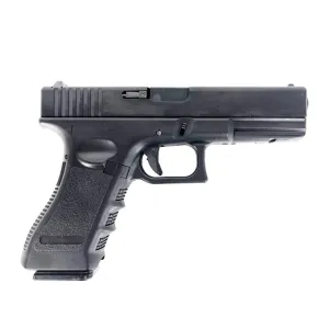 PISTOLA ROSSI VALIANT GUARDIAN CORREDERA METALICA NEGRA - Imagen 2