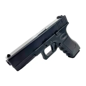 PISTOLA ROSSI VALIANT GUARDIAN CORREDERA METALICA NEGRA - Imagen 3