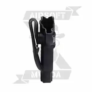 PISTOLERA RIGIDA 1911 NEGRA GB-44-BK DIESTRO - Imagen 3