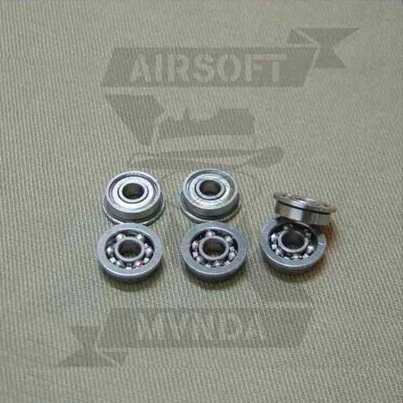 CASQUILLO DE RODAMIENTO VS 8MM