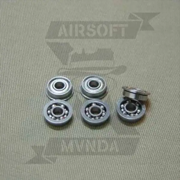 CASQUILLO DE RODAMIENTO VS 8MM