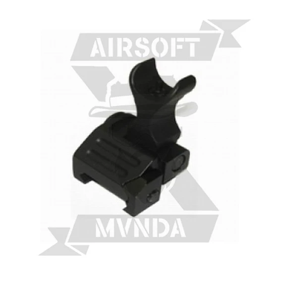 MIRA DELANTERA BATTLE PLEGABLE NEGRA