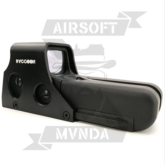 RED DOT RACCOON 552 NEGRA