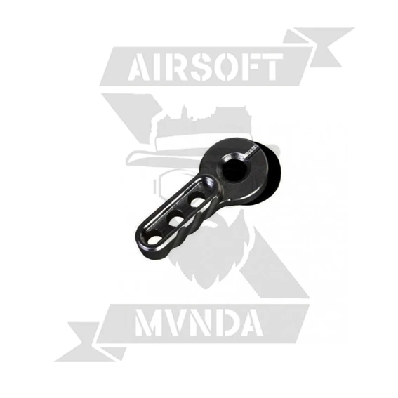 SELECTOR LEVER CNC PARA AEG M4 NEGRO
