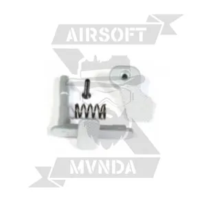 RETEN DE CARGADOR AMBI M4/M16 PLATA - Imagen 1