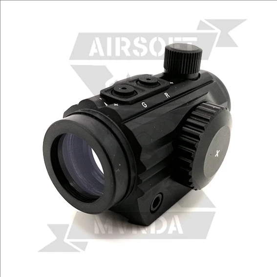 RED DOT RACCOON T1RC NEGRO
