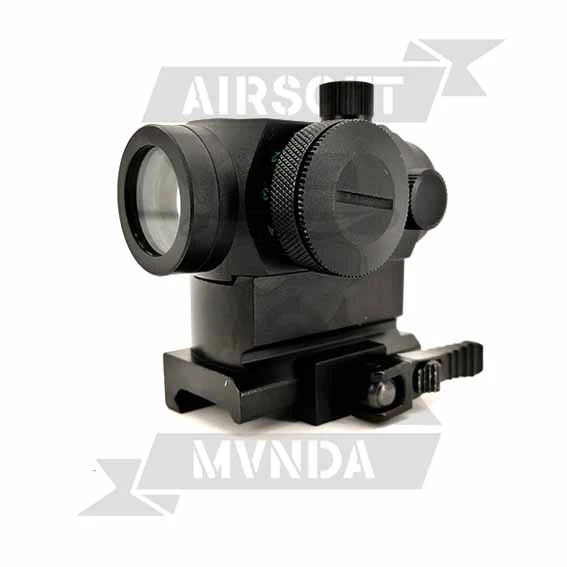 RED DOT RACCOON T1 QD NEGRA