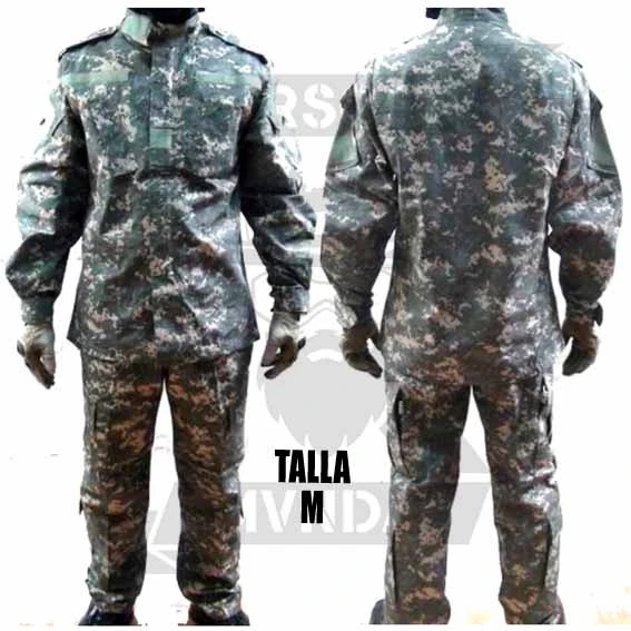 UNIFORME COMPLETO ACU (M)