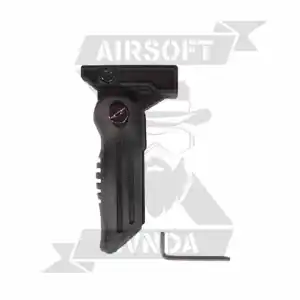GRIP NEW FOLDING FOREGRIP NEGRO - Imagen 1