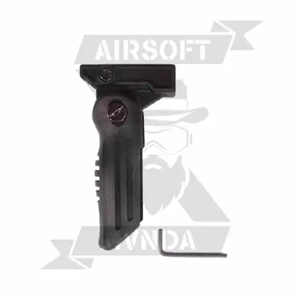 GRIP NEW FOLDING FOREGRIP NEGRO