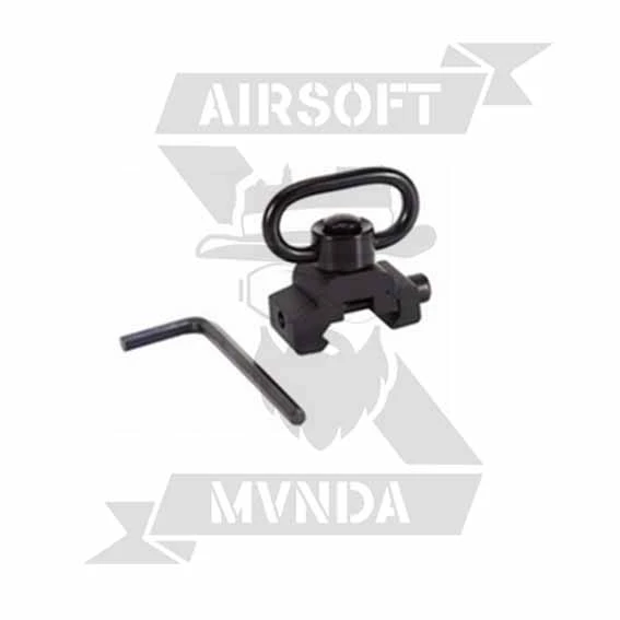 ENGANCHE DE CORREA PARA RAIL VT BK
