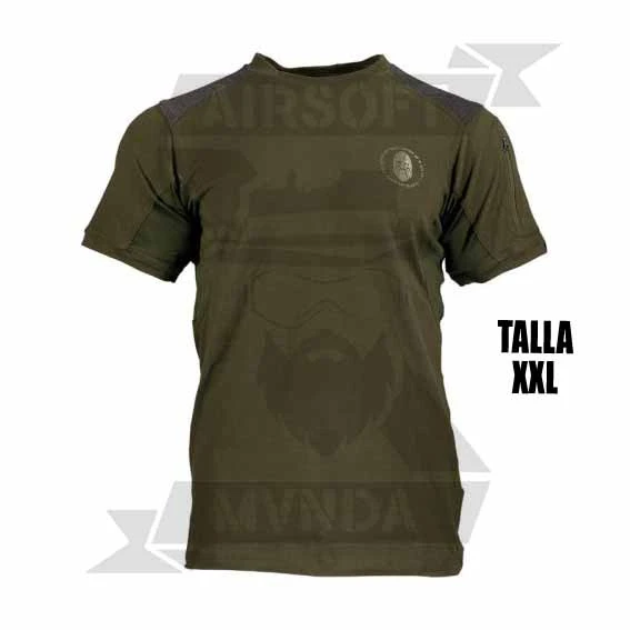 CAMISETA VANIR OD (XXL)