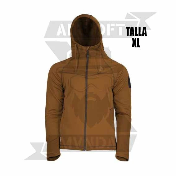 EINAR COYOTE HOODIE (XL)