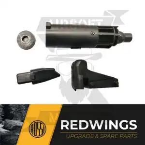 INTERNO ROSSI REDWINGS FEELING SET - Imagen 2