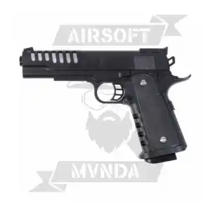 SAIGO DEFENSE HI-CAPA MUELLE NEGRO - Imagen 2