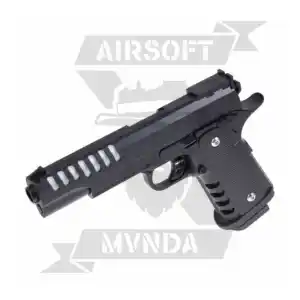 SAIGO DEFENSE HI-CAPA MUELLE NEGRO - Imagen 4