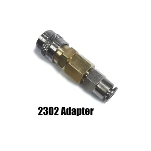 ADAPTADOR QD DESCONEXION RAPIDA HPA (US) - Imagen 1