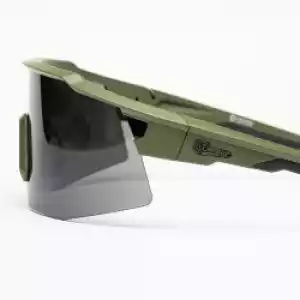 CONQUER GAFAS TYGOR EVO RANGER GREEN/SMOKE BLACK - Imagen 1