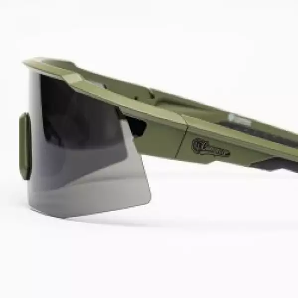 CONQUER GAFAS TYGOR EVO RANGER GREEN/SMOKE BLACK