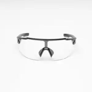 CONQUER GAFAS TYGOR EVO BLACK/TRANSPARENT - Imagen 2