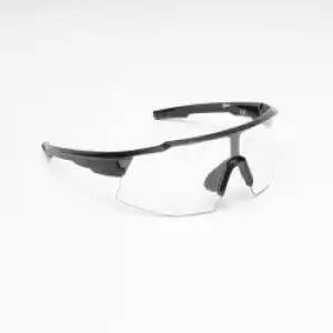 CONQUER GAFAS TYGOR EVO BLACK/TRANSPARENT - Imagen 3