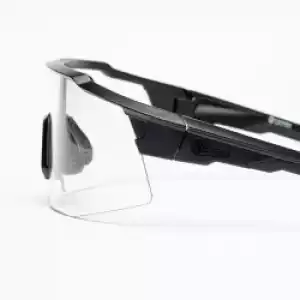 CONQUER GAFAS TYGOR EVO BLACK/TRANSPARENT - Imagen 4