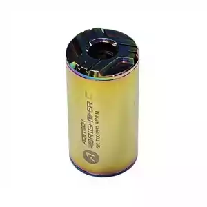 SILENCIADOR TRAZADOR ACETECH BRIGHTER C RAINBOW - Imagen 2