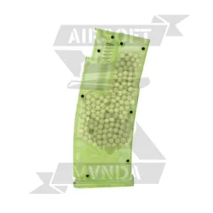 SPEEDLOADER DRAGONPRO DP-LO005 500bb VERDE - Imagen 1