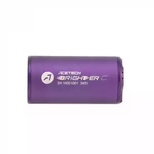 SILENCIADOR TRAZADOR ACETECH BRIGHTER C MORADO - Imagen 2