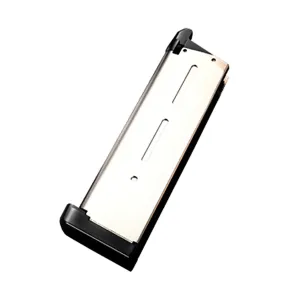 CARGADOR PISTOLA TOKIO MARUI M.E.U. GAS PLATA - Imagen 1