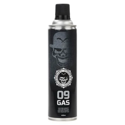GAS INTERMEDIO 9KG 450ML DUEL CODE